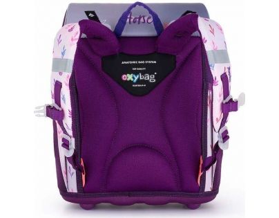 Karton P+P Oxybag školský set pre prváčikov 3 dielny Premium kôň
