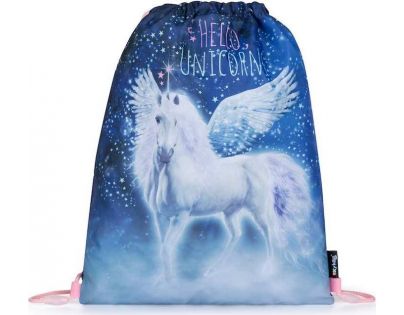 Karton P+P Oxybag Školský set pre prváčikov 3 dielny Premium Unicorn 1