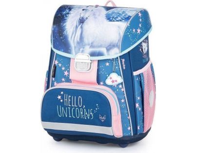 Karton P+P Oxybag Školský set pre prváčikov 3 dielny Premium Unicorn 1