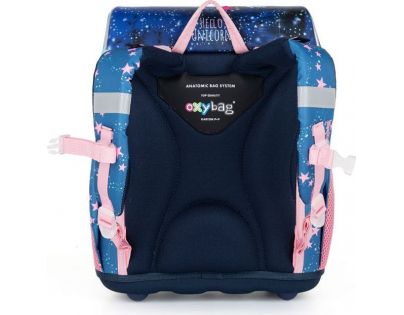 Karton P+P Oxybag Školský set pre prváčikov 3 dielny Premium Unicorn 1