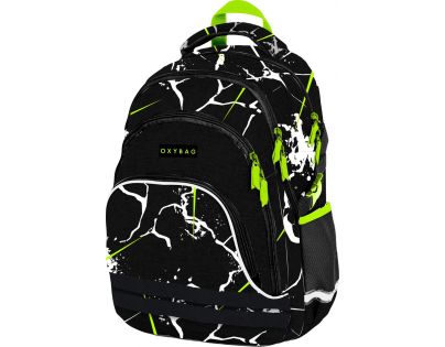 Oxybag Študentský batoh Oxy Scooler Eletric