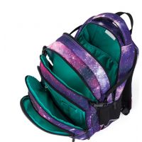 Oxybag Študentský batoh Oxy Scooler Galaxy 3