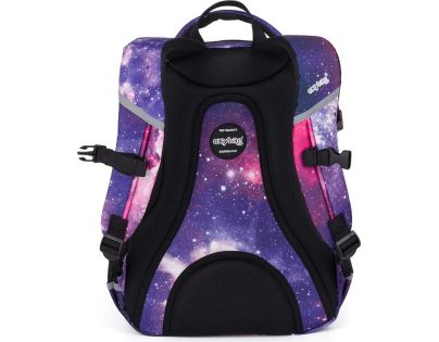 Oxybag Študentský batoh Oxy Scooler Galaxy