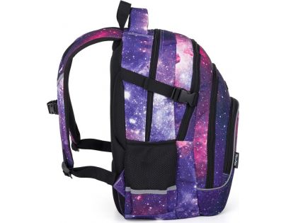 Oxybag Študentský batoh Oxy Scooler Galaxy