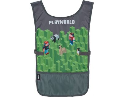 Oxybag Zástera pončo Playworld