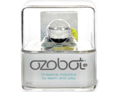 Ozobot 2.0 Bit inteligentný MINIBOT - biely