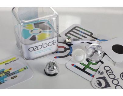 Ozobot 2.0 Bit inteligentný MINIBOT - biely