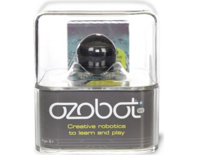 Ozobot 2.0 Bit inteligentný MINIBOT - titánovo čierny