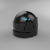Ozobot 2.0 Bit inteligentný MINIBOT - titánovo čierny 2