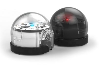 Ozobot 2.0 Bit inteligentný MINIBOT - titánovo čierny