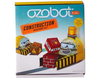 Ozobot BIT Construction Kit