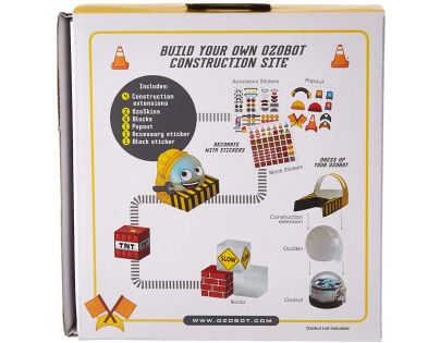 Ozobot BIT Construction Kit
