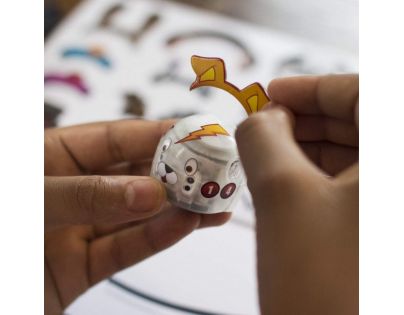 Ozobot EVO programovateľný robot - biely