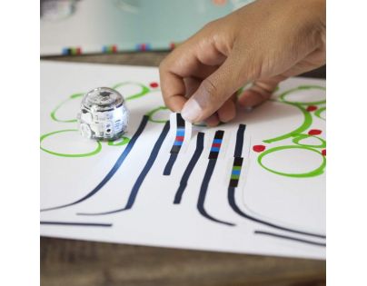Ozobot EVO programovateľný robot - biely