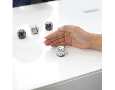 Ozobot EVO programovateľný robot - biely