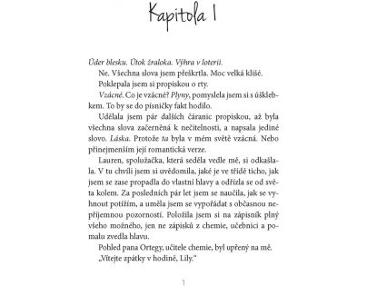 Albatros P. S. Líbíš se mi CZ verzia