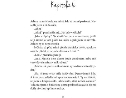 Albatros P. S. Líbíš se mi CZ verzia
