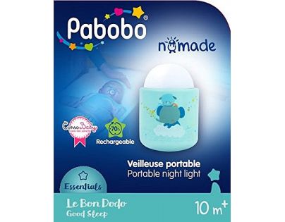 Pabobo automatické nočné svetlo Nomade Timoleo