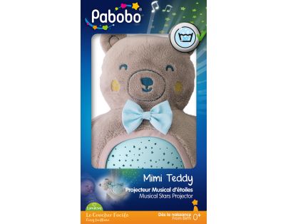 Pabobo Star Projector baterie Boy