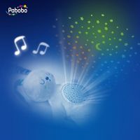 Pabobo Star Projector baterie Girl 2