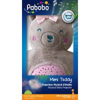 Pabobo Star Projector baterie Girl 3