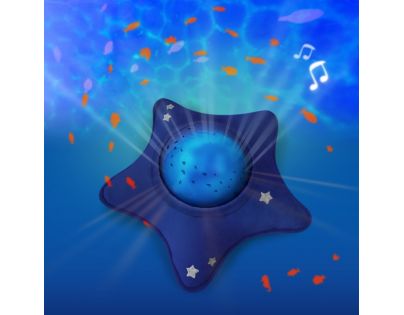 Pabobo Star Projector na batérie Calm Ocean