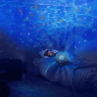 Pabobo Star Projector na batérie Calm Ocean 3