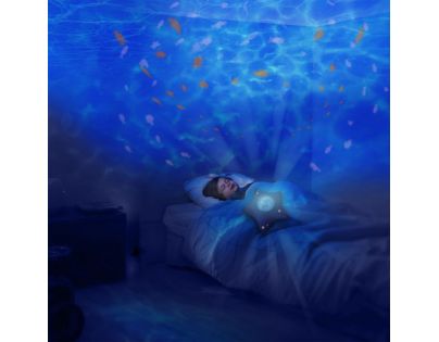 Pabobo Star Projector na batérie Calm Ocean