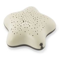 Pabobo Musical Star Projector micro USB Beige Hippo 2
