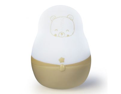 Pabobo noční světlo Super Nomade Beige