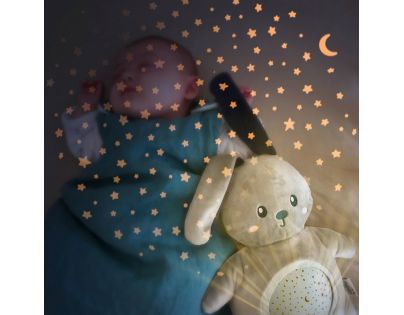 Pabobo Star Projector baterie Soft Plush