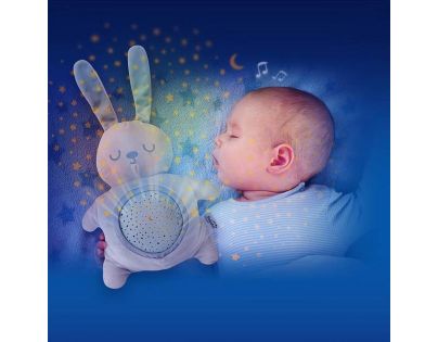 Pabobo Star Projector baterie Soft Plush