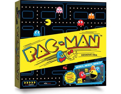 Asmodee Dosková hra PAC-MAN