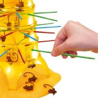 Mattel Padajúce opičky - Poškozený obal 4