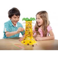 Mattel Padajúce opičky - Poškozený obal 5