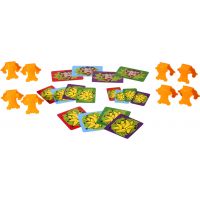 Mattel Padající opičky skákací hra 2