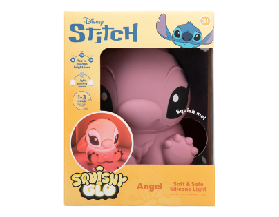 Paladone Angel svetlo SquishyGlo silikónové