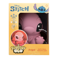 Paladone Angel svetlo SquishyGlo silikónové 3