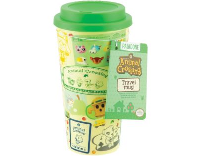 Paladone Animal Crossing Cestovný hrnček