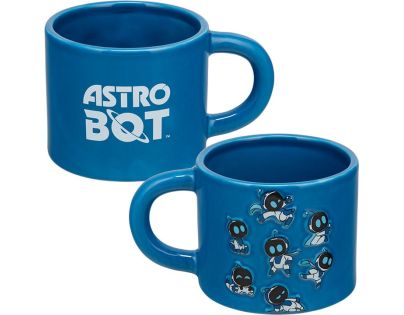 Paladone Astrobot hrnček embosovaný