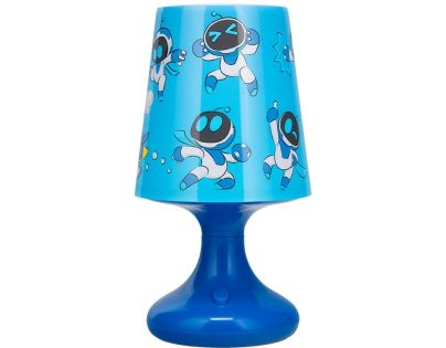 Paladone Astrobot lampička stolná