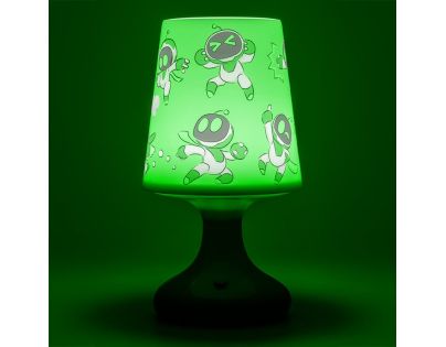 Paladone Astrobot lampička stolná