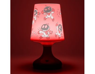 Paladone Astrobot lampička stolná