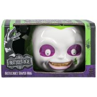 Paladone Beetlejuice 3D hrnček 2