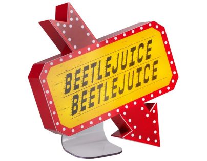 Paladone Beetlejuice LED svetlo