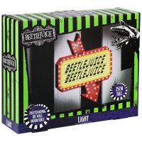 Paladone Beetlejuice LED svetlo 2