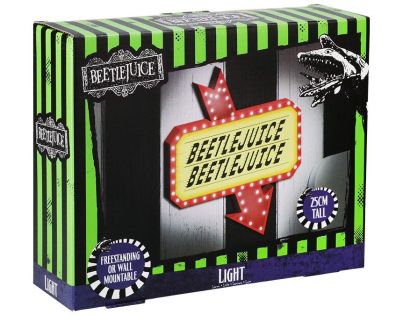 Paladone Beetlejuice LED svetlo