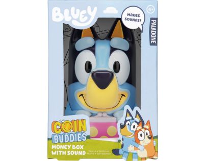 Paladone Bluey 3D pokladnička