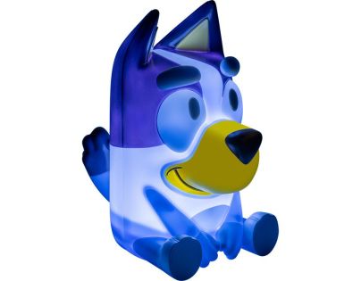 Paladone Bluey 3D svetlo so zvukom