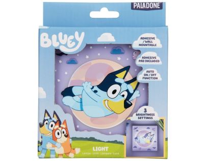 Paladone Bluey Nočné svetlo